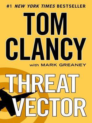 cover image of Threat Vector